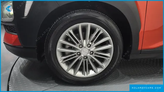 HYUNDAI KONA 1.6 TURBO 2WD