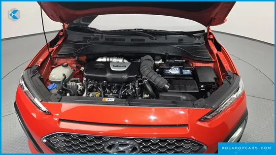 HYUNDAI KONA 1.6 TURBO 2WD
