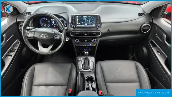 HYUNDAI KONA 1.6 TURBO 2WD