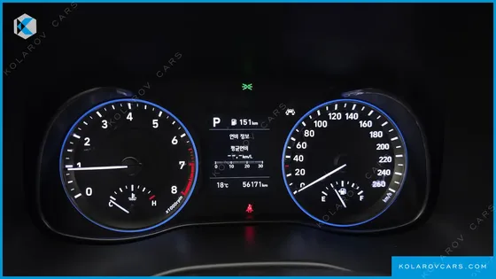 HYUNDAI KONA 1.6 TURBO 2WD