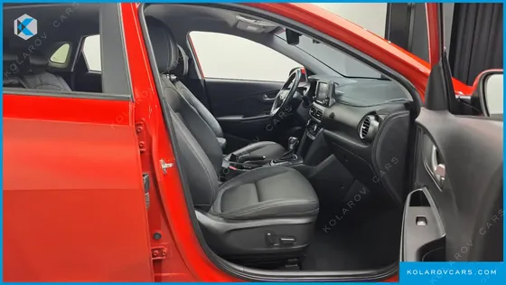 HYUNDAI KONA 1.6 TURBO 2WD
