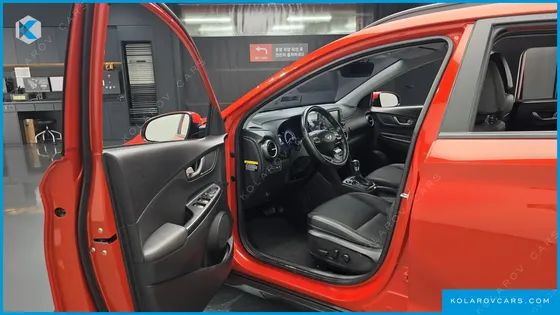 HYUNDAI KONA 1.6 TURBO 2WD