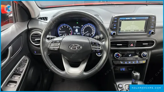 HYUNDAI KONA 1.6 TURBO 2WD