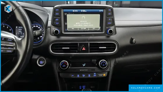 HYUNDAI KONA 1.6 TURBO 2WD