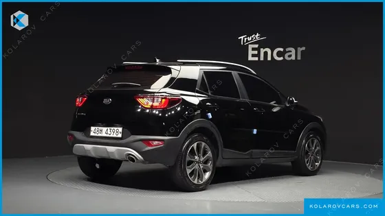 KIA STONIC 1.4