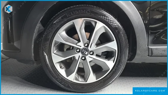 KIA STONIC 1.4