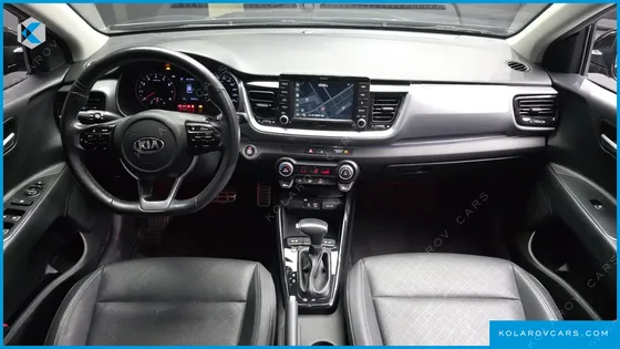 KIA STONIC 1.4