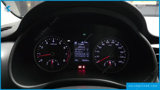 KIA STONIC 1.4