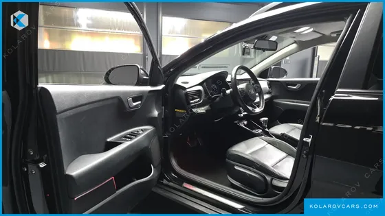 KIA STONIC 1.4