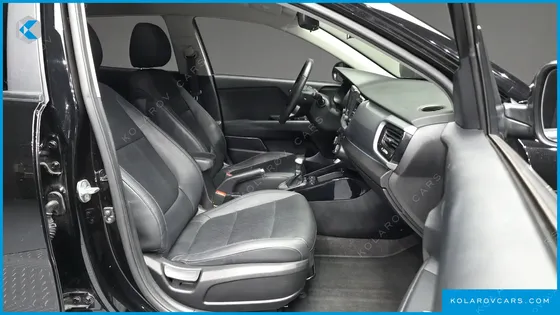 KIA STONIC 1.4
