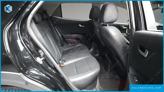 KIA STONIC 1.4