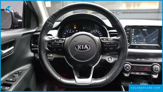 KIA STONIC 1.4