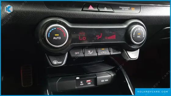 KIA STONIC 1.4