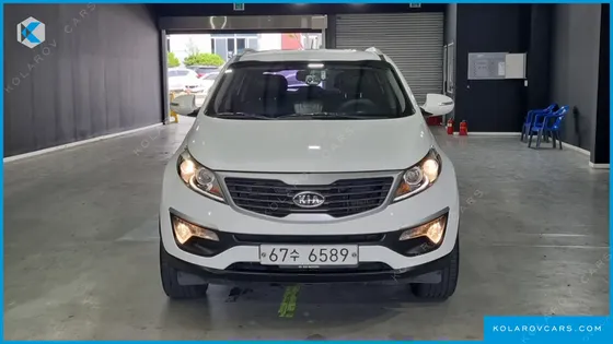 KIA SPORTAGE DIESEL 2WD TLX
