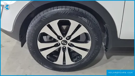 KIA SPORTAGE DIESEL 2WD TLX