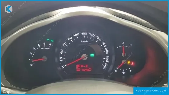 KIA SPORTAGE DIESEL 2WD TLX
