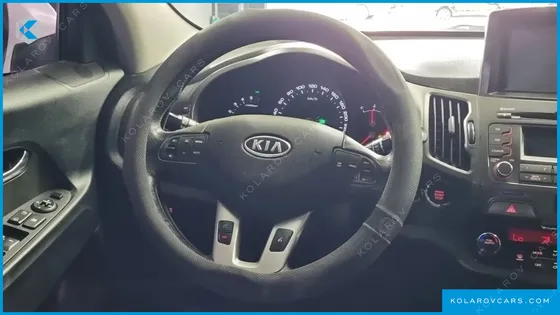 KIA SPORTAGE DIESEL 2WD TLX