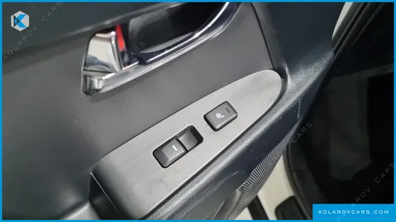KIA SPORTAGE DIESEL 2WD TLX
