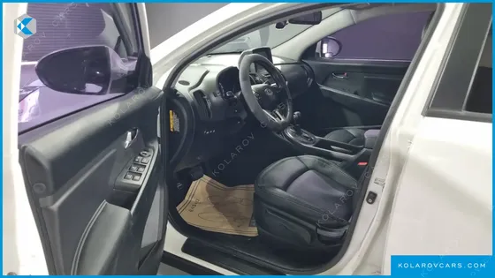 KIA SPORTAGE DIESEL 2WD TLX
