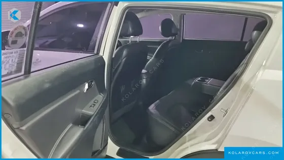 KIA SPORTAGE DIESEL 2WD TLX