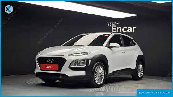 HYUNDAI KONA DIESEL 1.6 2WD