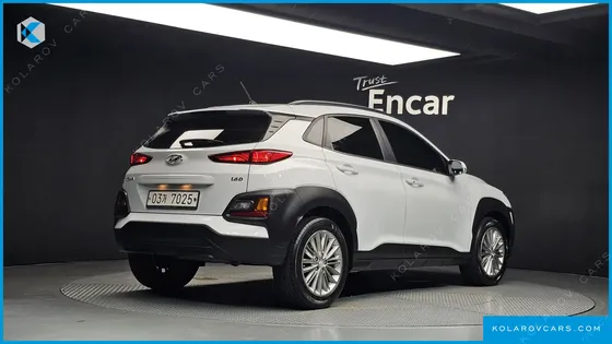 HYUNDAI KONA DIESEL 1.6 2WD
