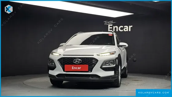 HYUNDAI KONA DIESEL 1.6 2WD
