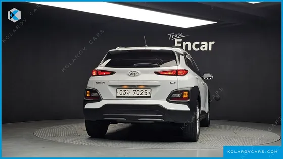HYUNDAI KONA DIESEL 1.6 2WD