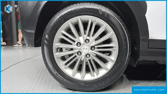 HYUNDAI KONA DIESEL 1.6 2WD