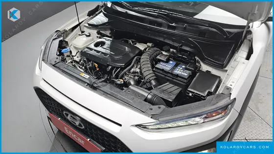 HYUNDAI KONA DIESEL 1.6 2WD