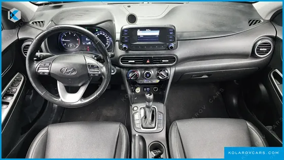 HYUNDAI KONA DIESEL 1.6 2WD