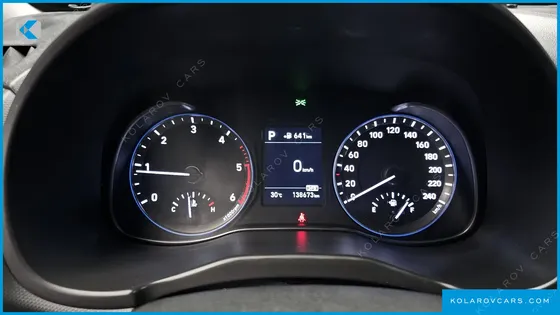 HYUNDAI KONA DIESEL 1.6 2WD