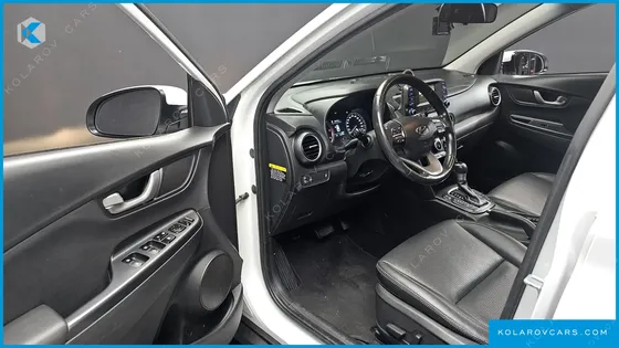 HYUNDAI KONA DIESEL 1.6 2WD