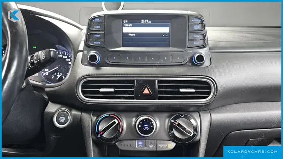 HYUNDAI KONA DIESEL 1.6 2WD