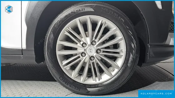HYUNDAI KONA DIESEL 1.6 2WD