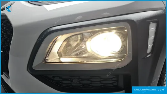 HYUNDAI KONA DIESEL 1.6 2WD