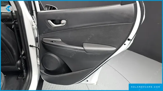 HYUNDAI KONA DIESEL 1.6 2WD