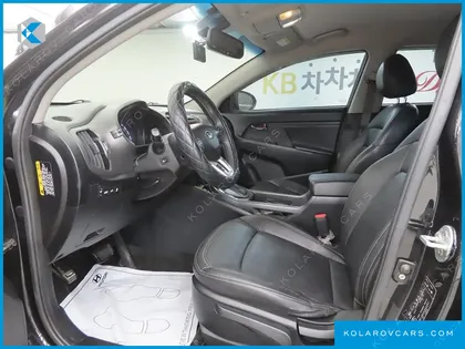 KIA SPORTAGE DIESEL 4WD TLX