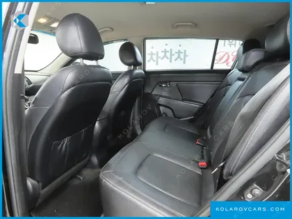 KIA SPORTAGE DIESEL 4WD TLX