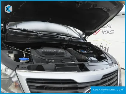KIA SPORTAGE DIESEL 4WD TLX