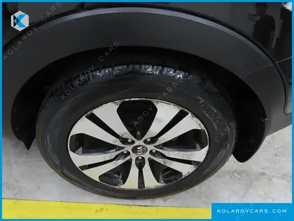 KIA SPORTAGE DIESEL 4WD TLX