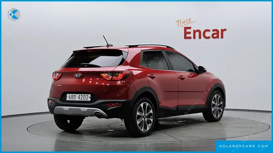 KIA STONIC DIESEL 1.6