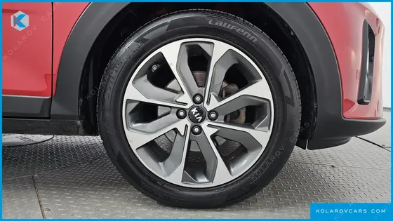 KIA STONIC DIESEL 1.6