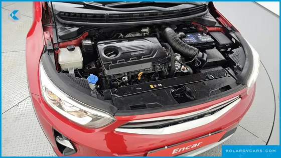 KIA STONIC DIESEL 1.6