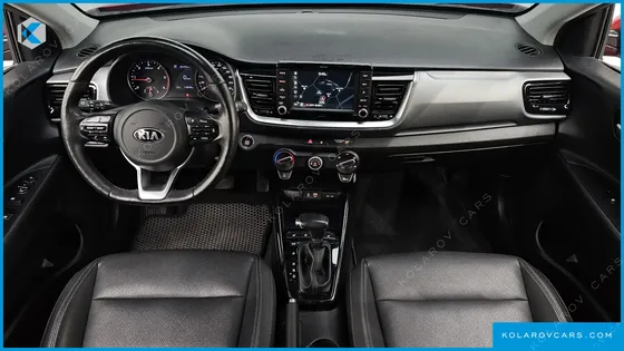 KIA STONIC DIESEL 1.6