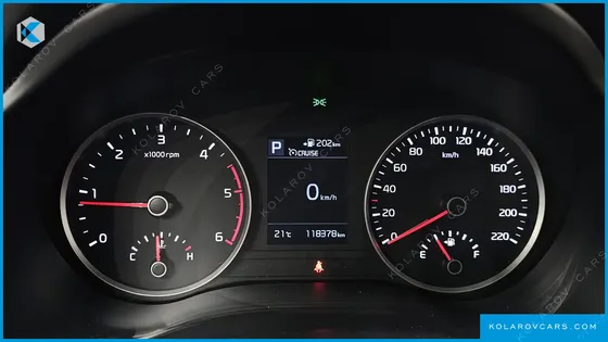KIA STONIC DIESEL 1.6