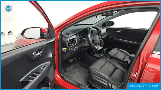 KIA STONIC DIESEL 1.6