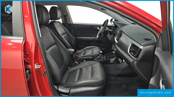 KIA STONIC DIESEL 1.6