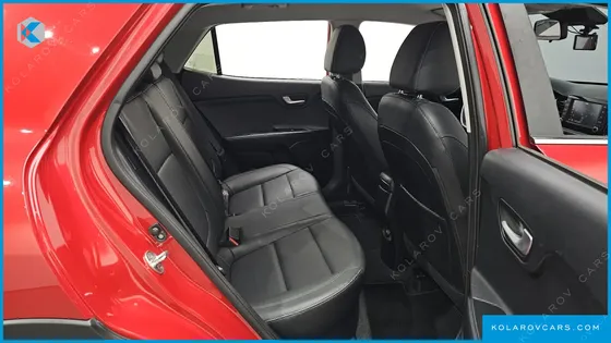 KIA STONIC DIESEL 1.6