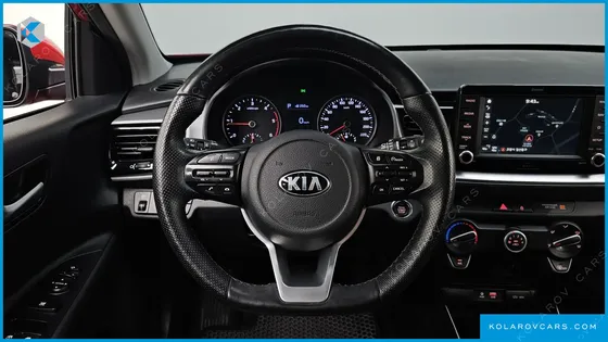 KIA STONIC DIESEL 1.6